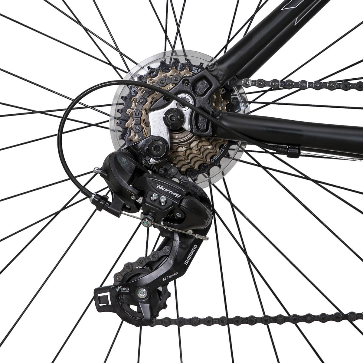 mountain bike