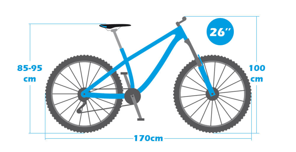 mountain bike